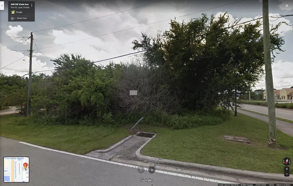 698 SW Violet Avenue Port St Lucie FL 34983