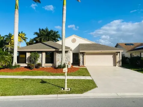 21072 Country Creek Drive Boca Raton FL 33428