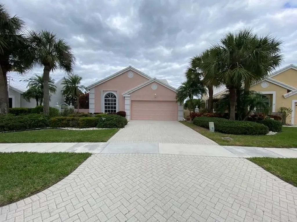 8312 Horseshoe Bay Road Boynton Beach FL 33472