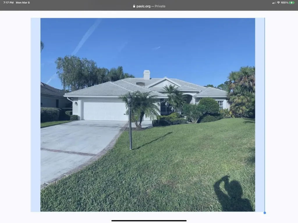 10204 Isle Of Pines Court Port St Lucie FL 34986
