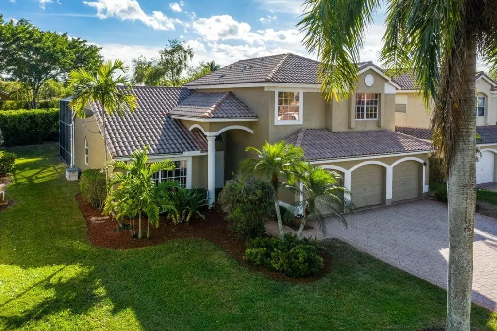 19562 Black Olive Lane Boca Raton FL 33498