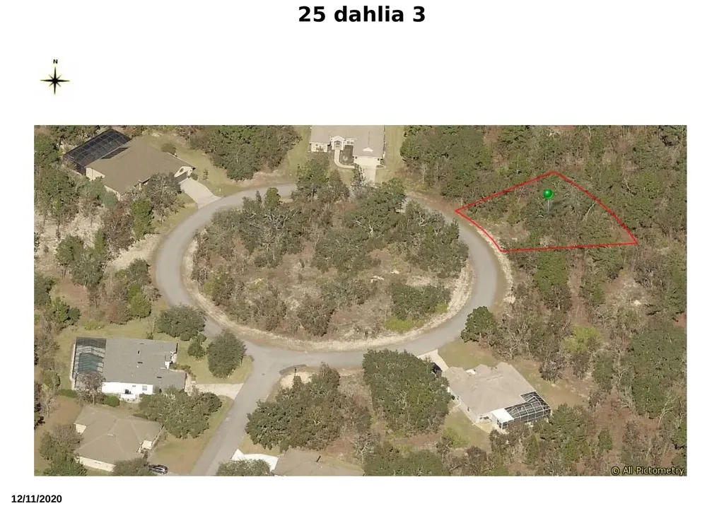 25 Dahlia Court N Homosassa FL 34446