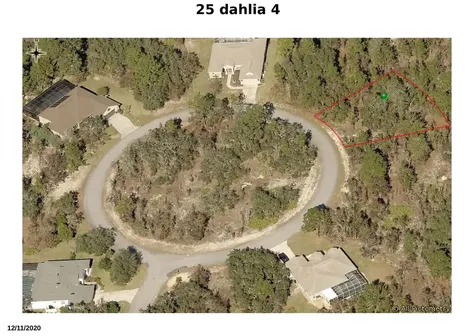 25 Dahlia Court N Homosassa FL 34446