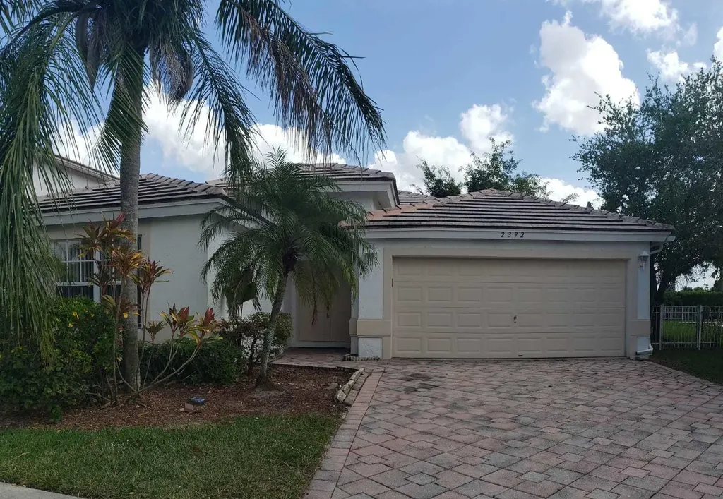 2392 Country Golf Drive Wellington FL 33414