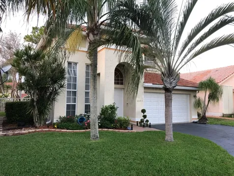 6895 NW 27th Court Margate FL 33063