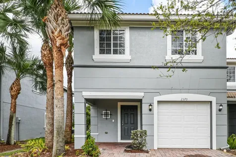 2370 SW Marshfield Court Port St Lucie FL 34953