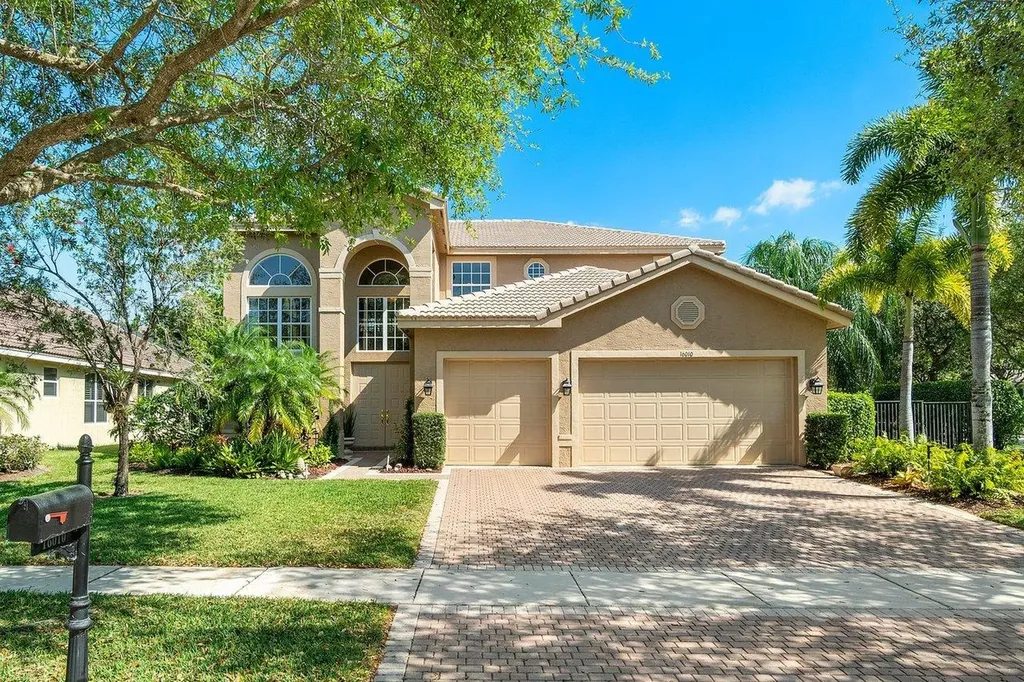 16010 Mataro Bay Court Delray Beach FL 33446