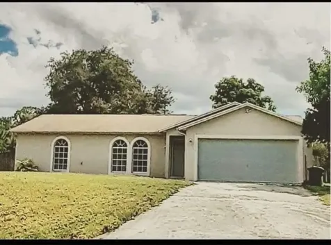1570 SW Pitts Avenue Port St Lucie FL 34953