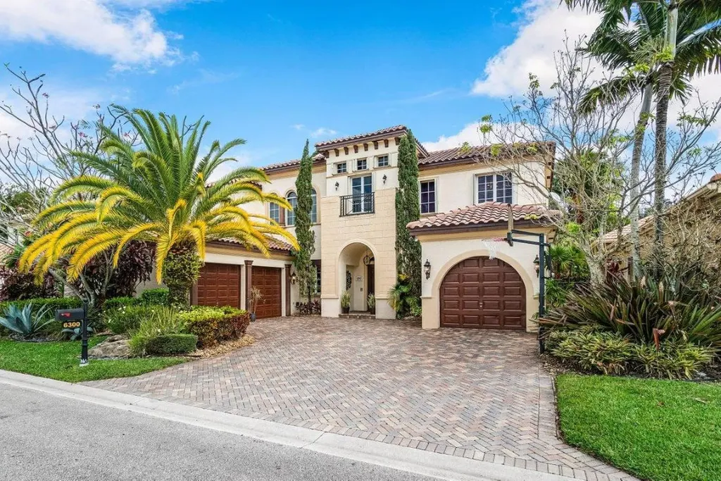 6300 Dorsay Court Delray Beach FL 33484
