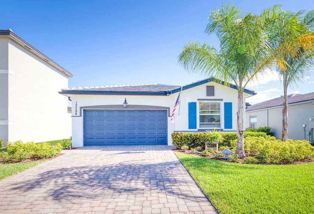 12599 NW Toblin Lane Port St Lucie FL 34987
