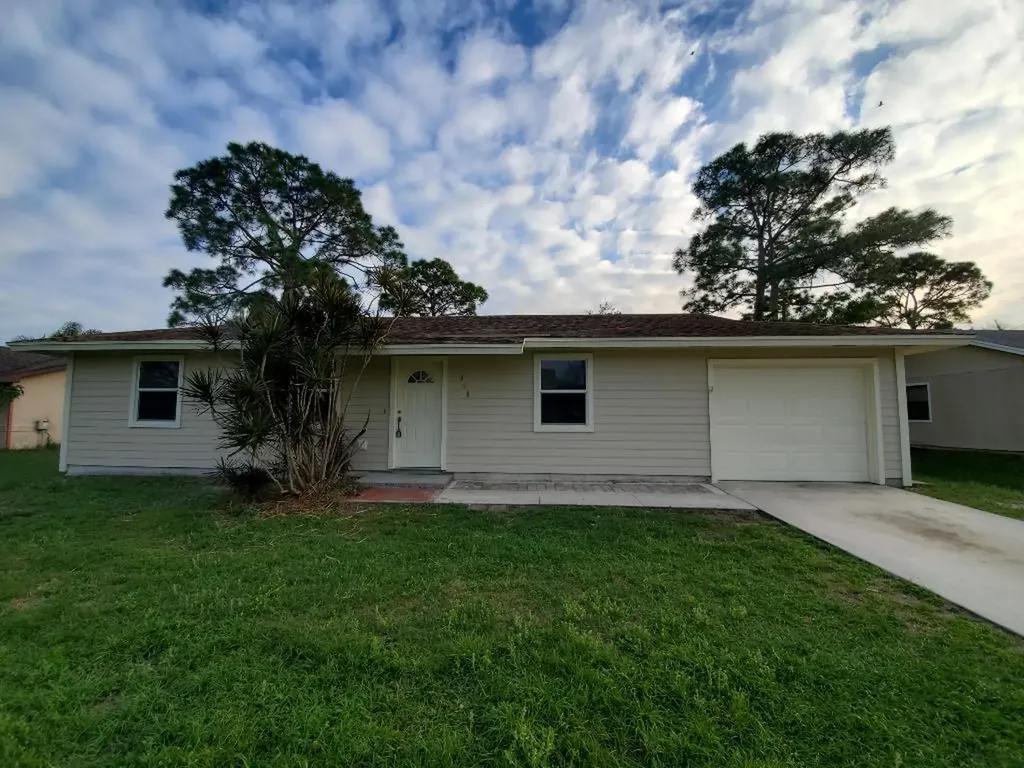 348 NW Placid Avenue Port St Lucie FL 34983