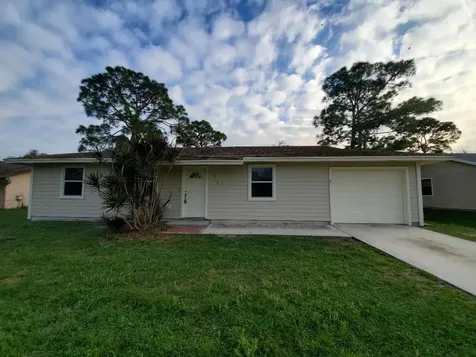 348 NW Placid Avenue Port St Lucie FL 34983