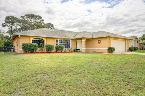 3419 SW Fashoda Street Port St Lucie FL 34953