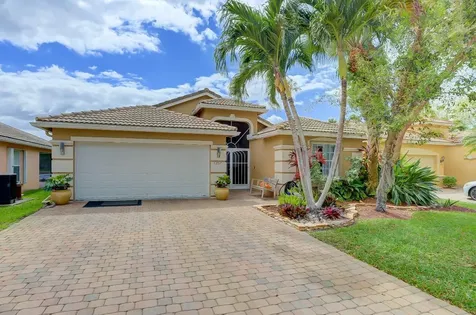 6257 Via Primo Street Lake Worth FL 33467