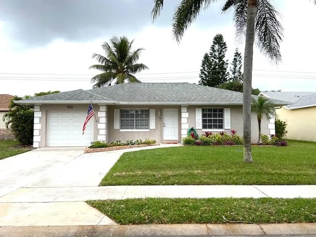 145 Arrowhead Circle Jupiter FL 33458