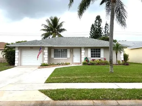 145 Arrowhead Circle Jupiter FL 33458