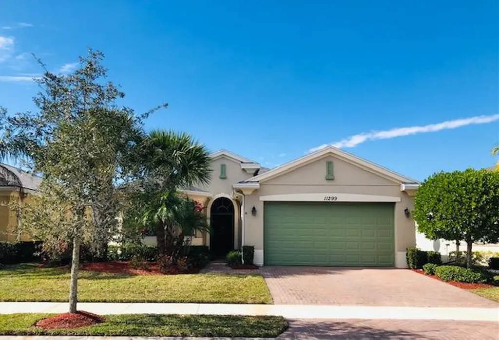 11299 SW Barton Way Port St Lucie FL 34987