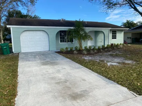 231 NE Faring Avenue Port St Lucie FL 34983