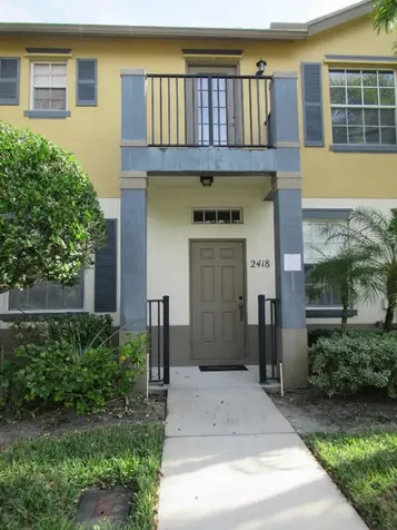 2418 SE Union Park Drive Port St Lucie FL 34952