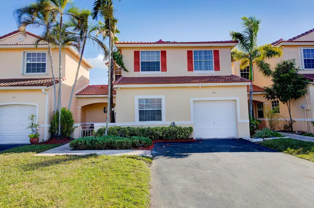 731 NW 172nd Terrace Pembroke Pines FL 33029