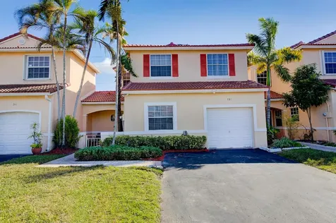 731 NW 172nd Terrace Pembroke Pines FL 33029