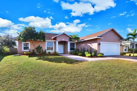 1244 SW Patricia Avenue Port St Lucie FL 34953
