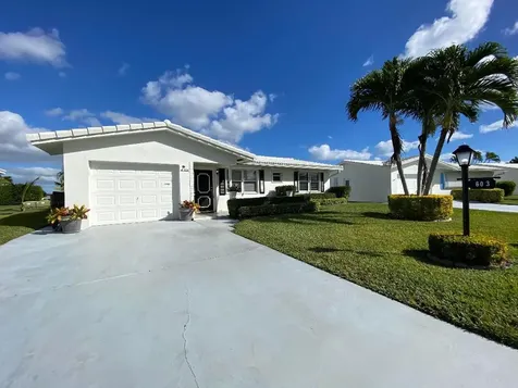 603 SW 15th Street Boynton Beach FL 33426
