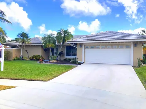 1855 Lotus Lane Wellington FL 33414