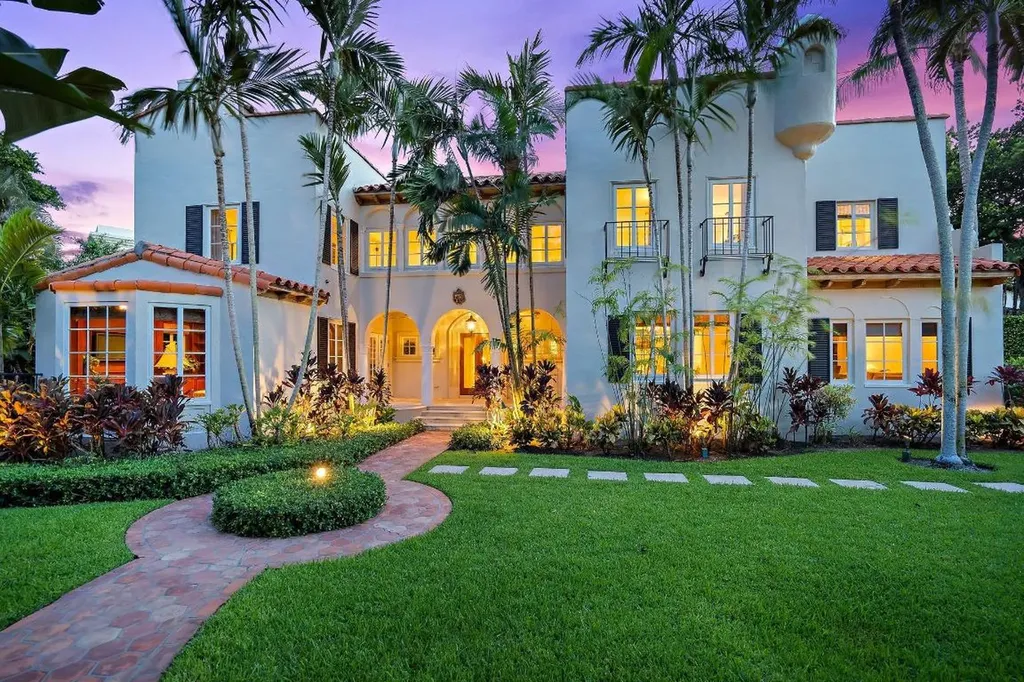 200 Barton Avenue Palm Beach FL 33480