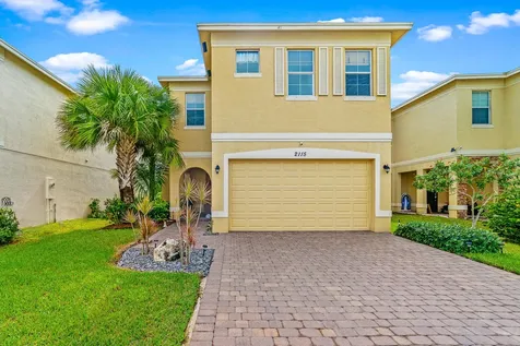 2115 NW Padova Street Port St Lucie FL 34986