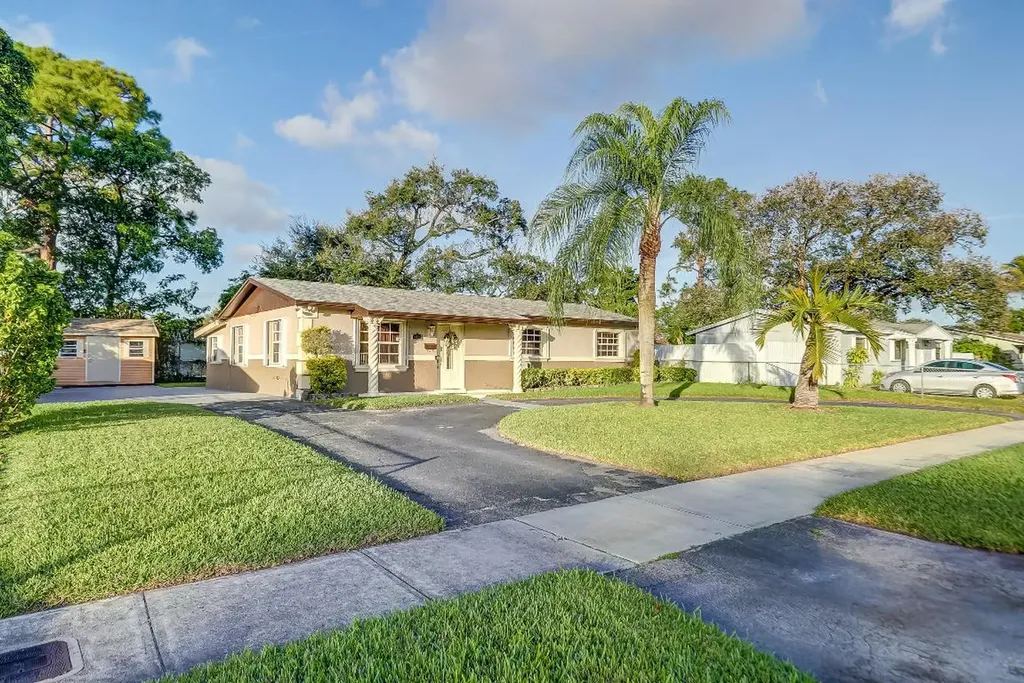 3831 NW 208th Street Miami Gardens FL 33055