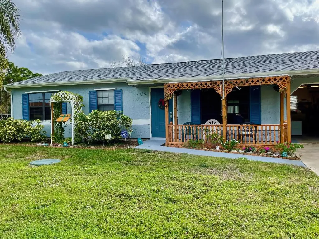 2684 SE Ibis Avenue Port St Lucie FL 34952