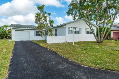 6328 Silver Moon Lane Greenacres FL 33463