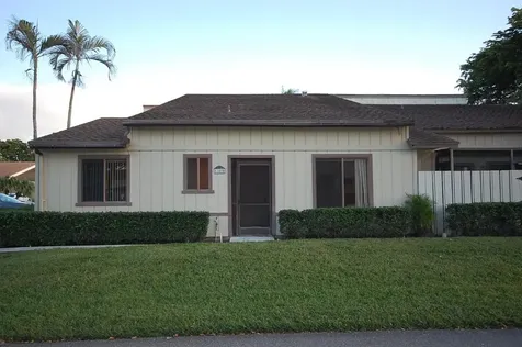 11890 Sturbridge Lane Wellington FL 33414