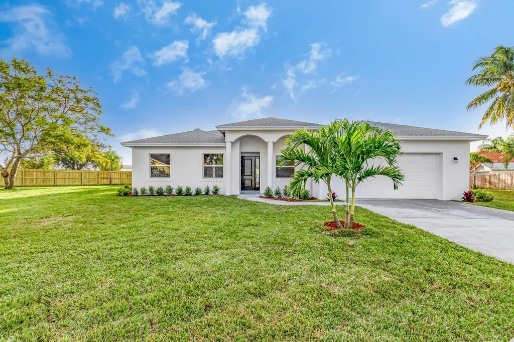 1949 Wisteria Street Wellington FL 33414