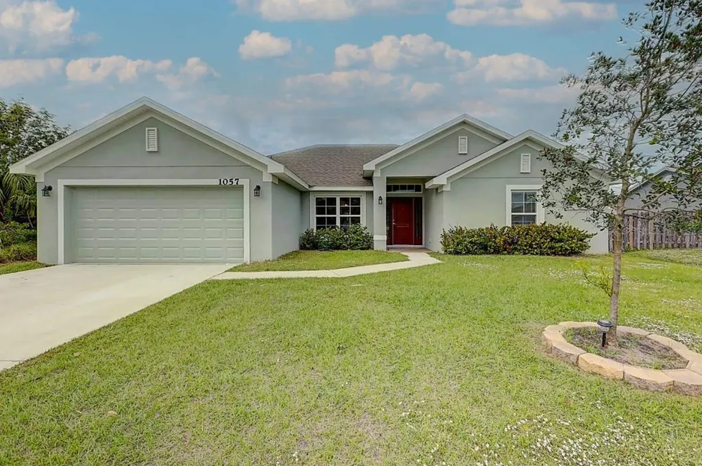 1057 SW Mccracken Avenue Port St Lucie FL 34953