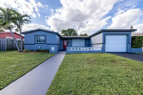 3991 NW 36th Way Lauderdale Lakes FL 33309