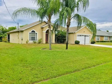 557 SW Lucero Drive Port St Lucie FL 34983