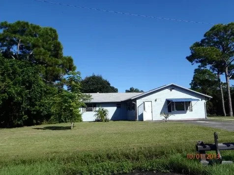 5902 Hickory Drive Fort Pierce FL 34982