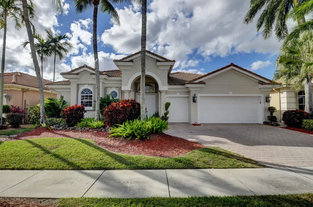 15953 Brier Creek Drive Delray Beach FL 33446