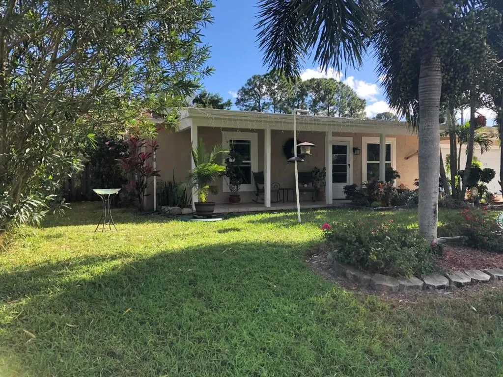 1119 SW Addie Street Port St Lucie FL 34983