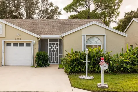 3521 Mill Brook Way Circle Greenacres FL 33463