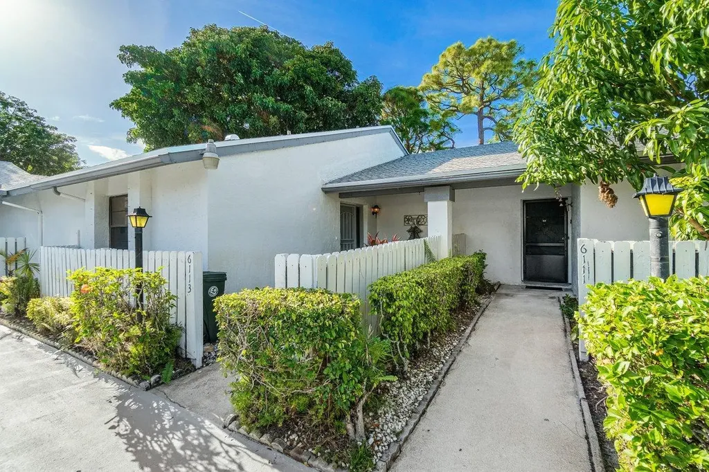 6113 Woodlake Boulevard Greenacres FL 33463