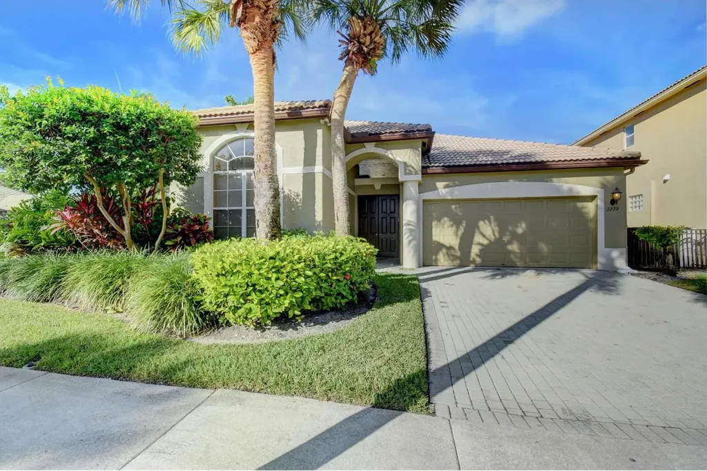 3299 NW 53rd Circle Boca Raton FL 33496