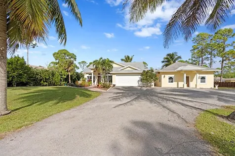 15399 61st Place N Loxahatchee FL 33470