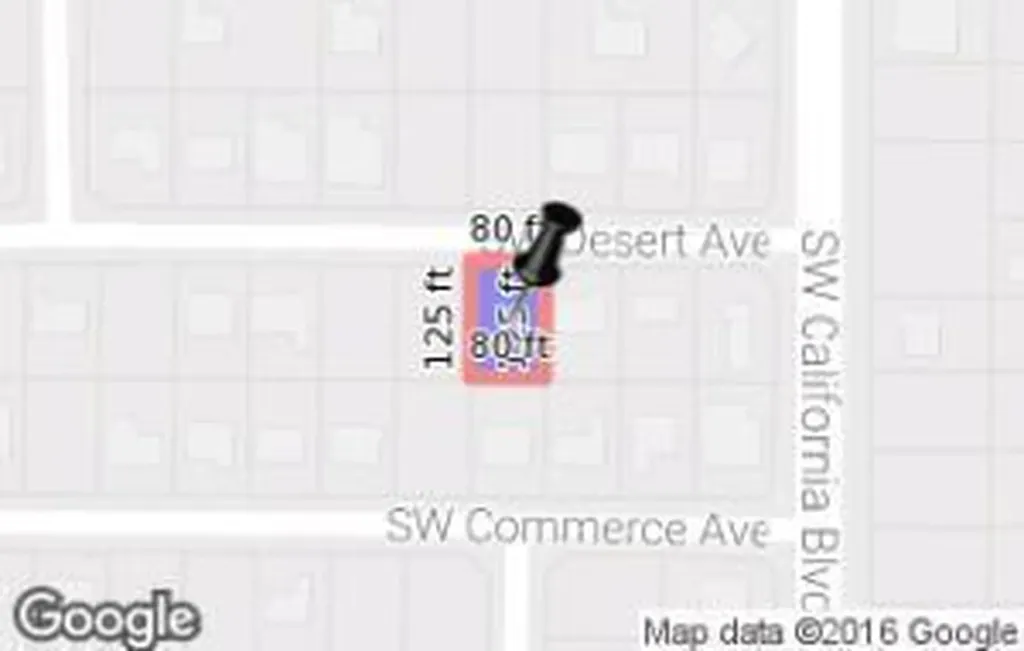 1726 SW Desert Avenue Port St Lucie FL 34953