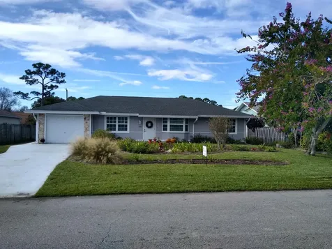 1902 SE Camilo Street Port St Lucie FL 34952