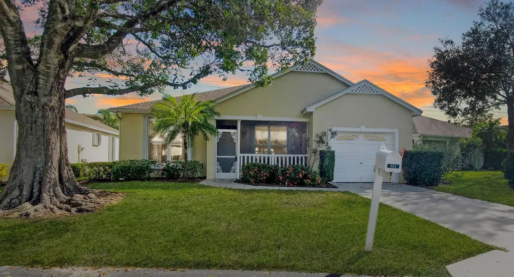 521 NW Portofino Lane Port St Lucie FL 34986