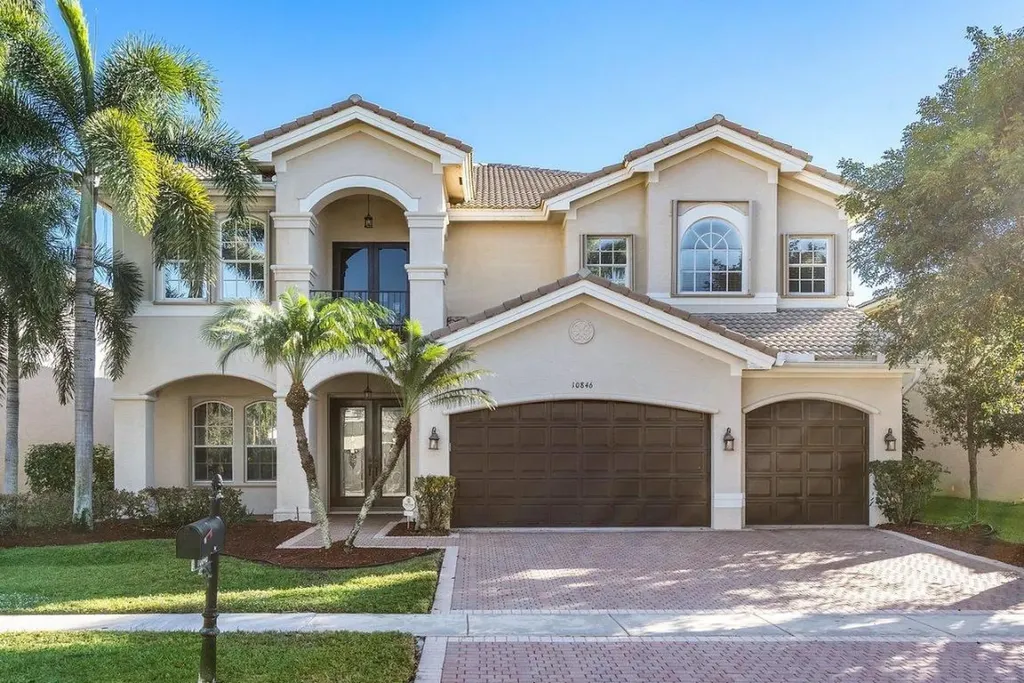 10846 Sunset Ridge Circle Boynton Beach FL 33473