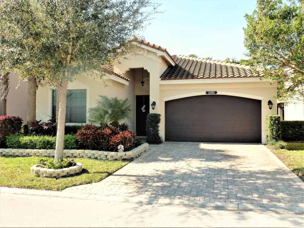14193 Paverstone Terrace Delray Beach FL 33446